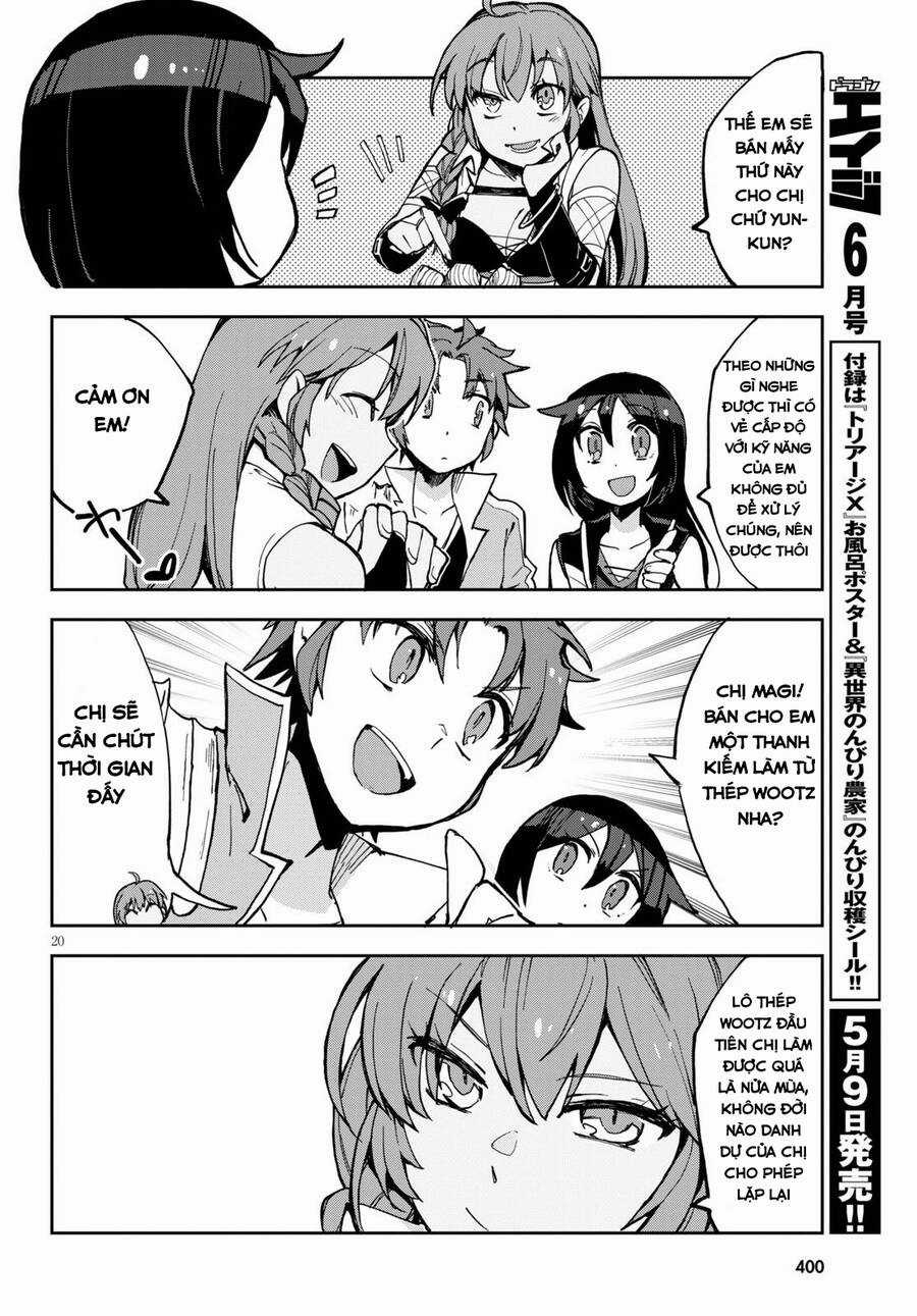 Oso - Chapter 65 - Trang 20