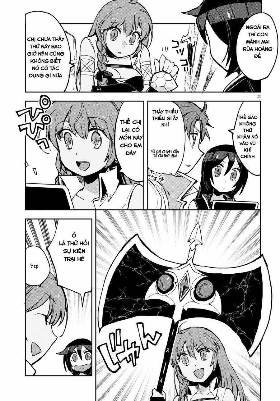 Oso - Chapter 65 - Trang 23