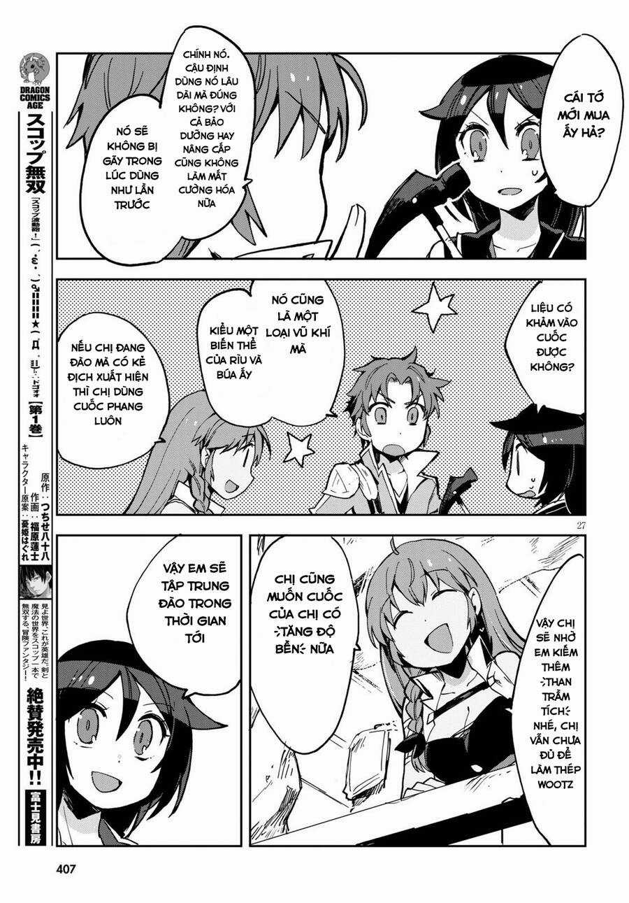 Oso - Chapter 65 - Trang 27