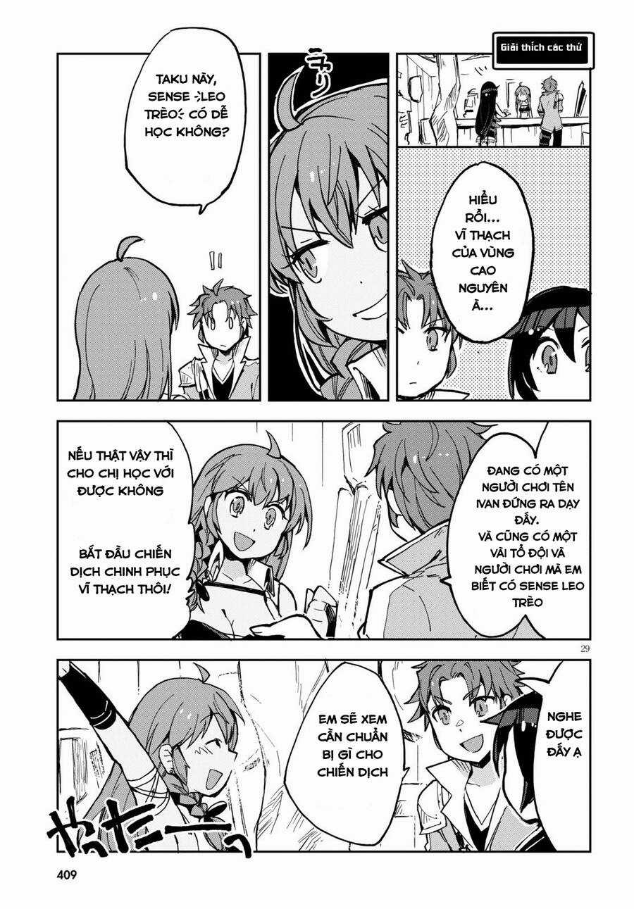 Oso - Chapter 65 - Trang 29