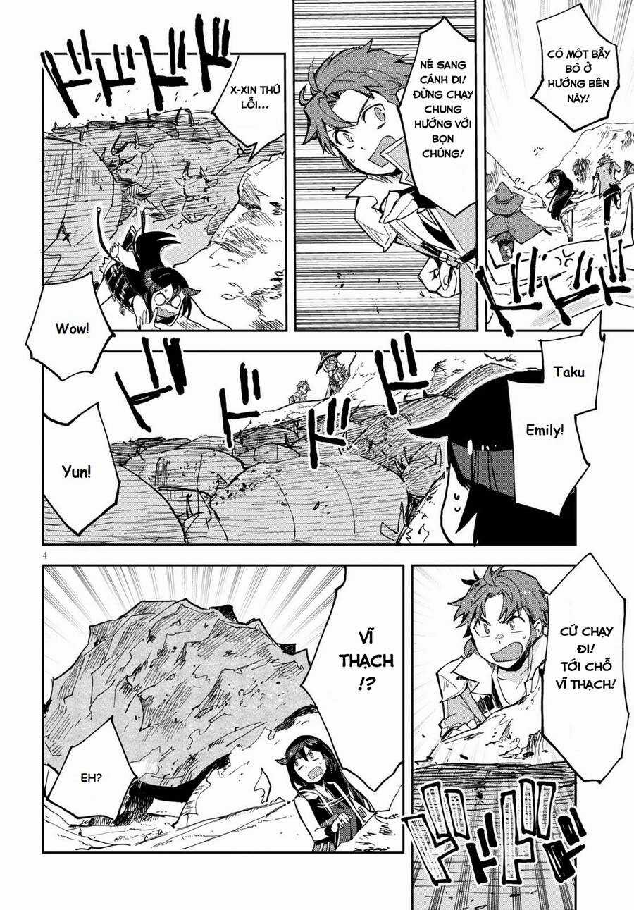 Oso - Chapter 65 - Trang 4