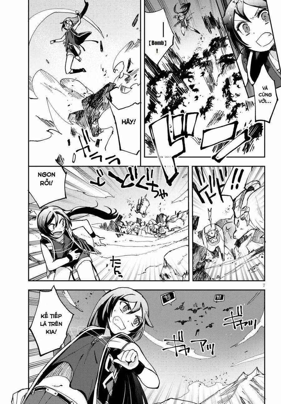 Oso - Chapter 65 - Trang 7