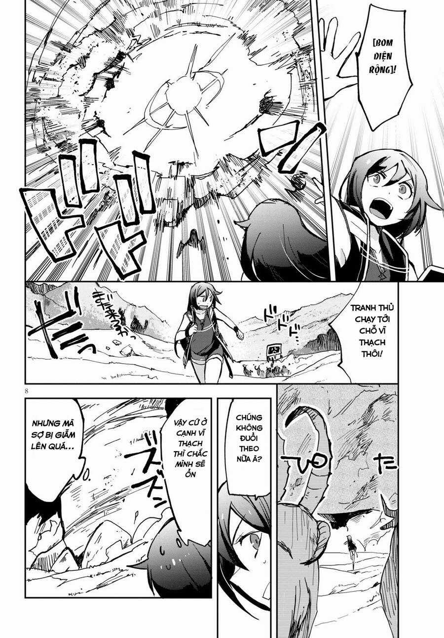 Oso - Chapter 65 - Trang 8