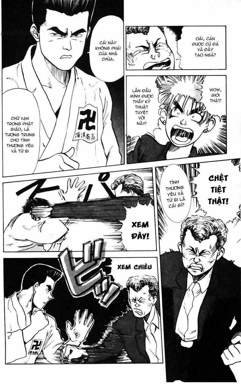 Ossu! Shourinji - Chapter 1 - Trang 20