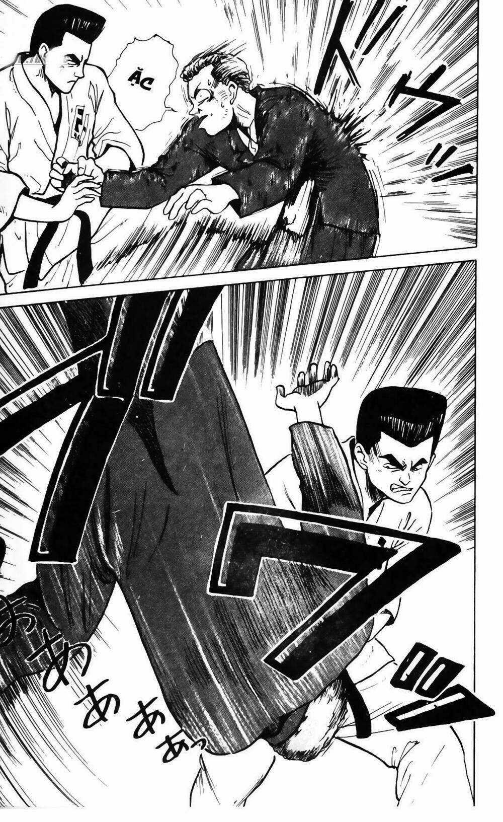 Ossu! Shourinji - Chapter 1 - Trang 21