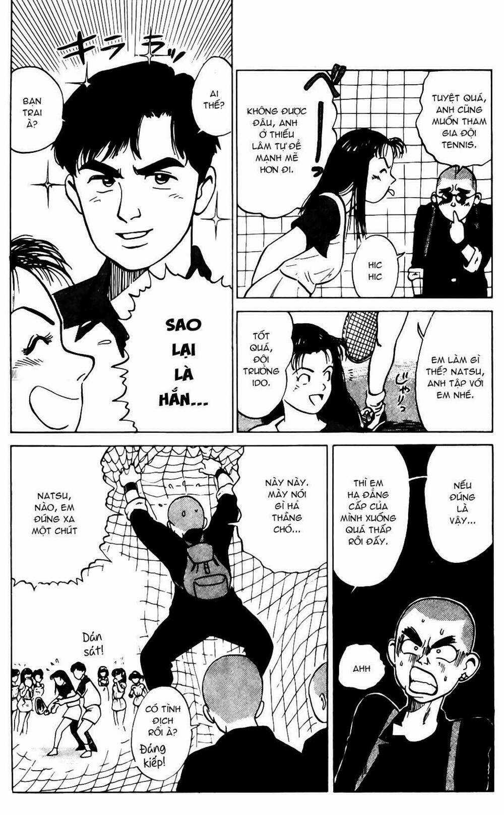 Ossu! Shourinji - Chapter 2 - Trang 11