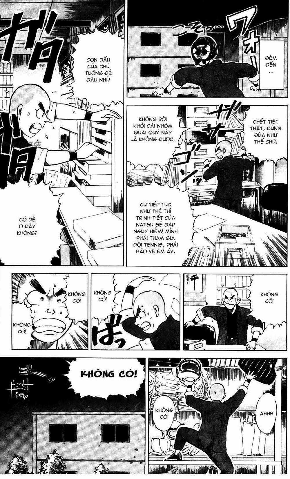 Ossu! Shourinji - Chapter 2 - Trang 12