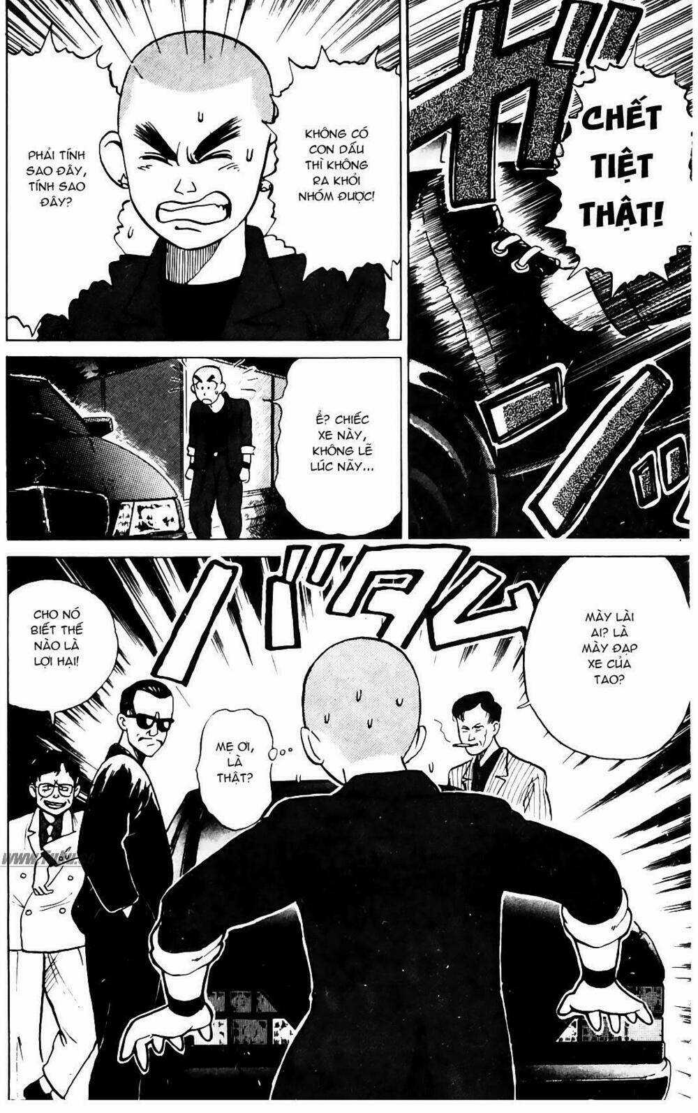 Ossu! Shourinji - Chapter 2 - Trang 13