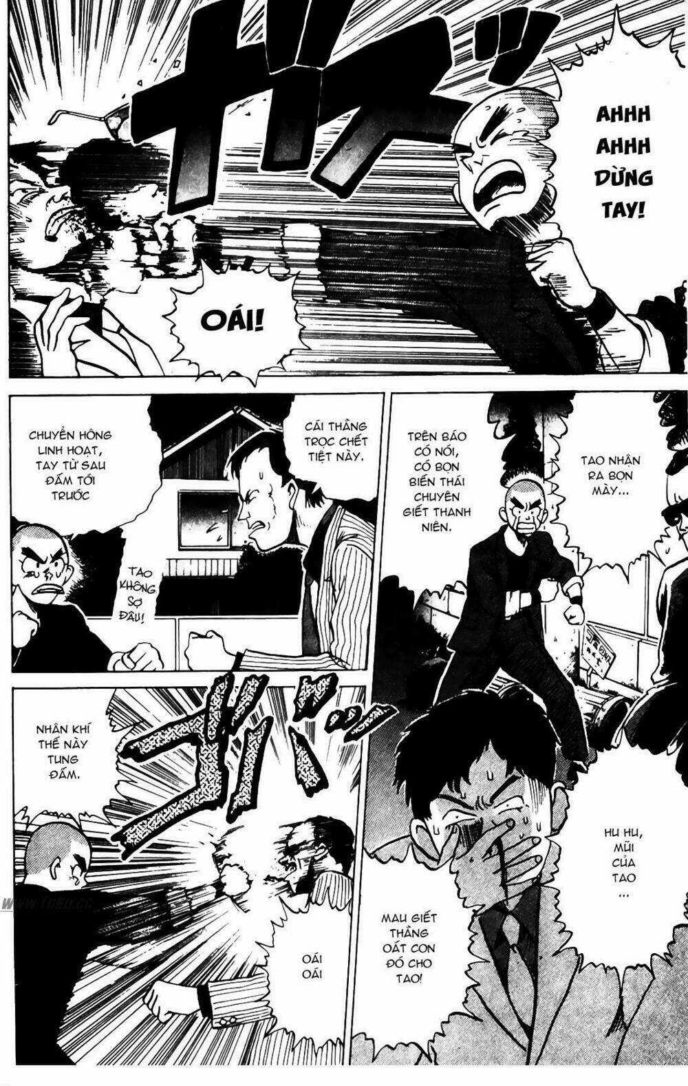 Ossu! Shourinji - Chapter 2 - Trang 15