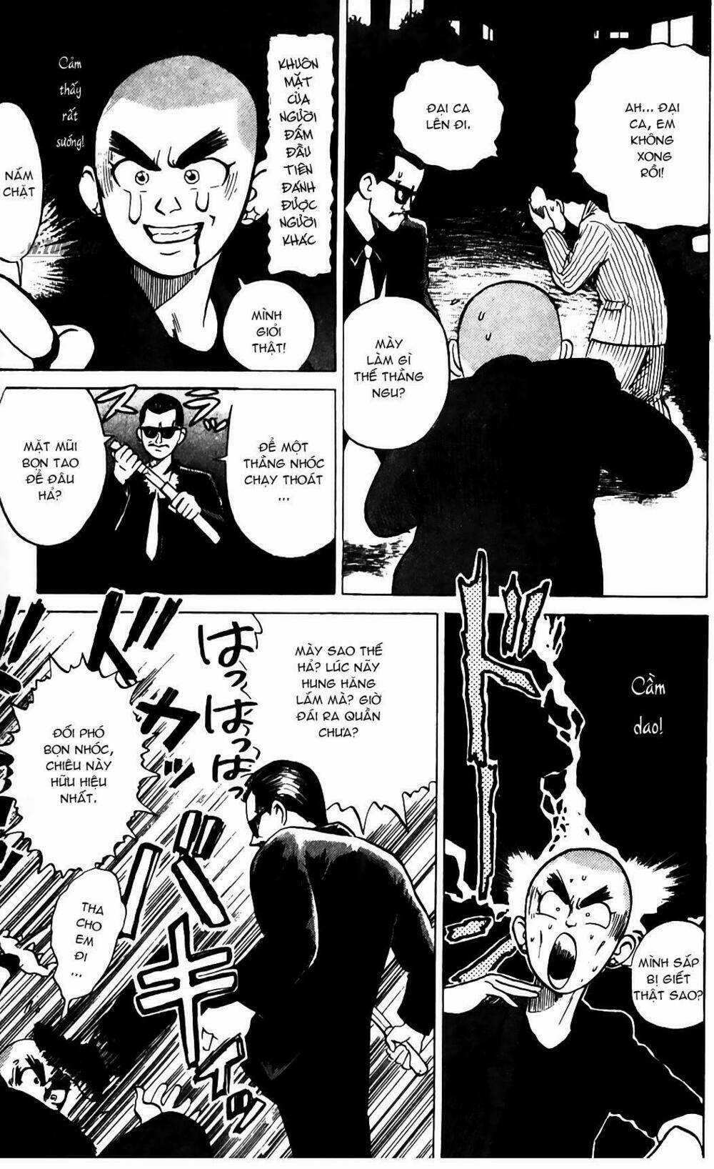 Ossu! Shourinji - Chapter 2 - Trang 16