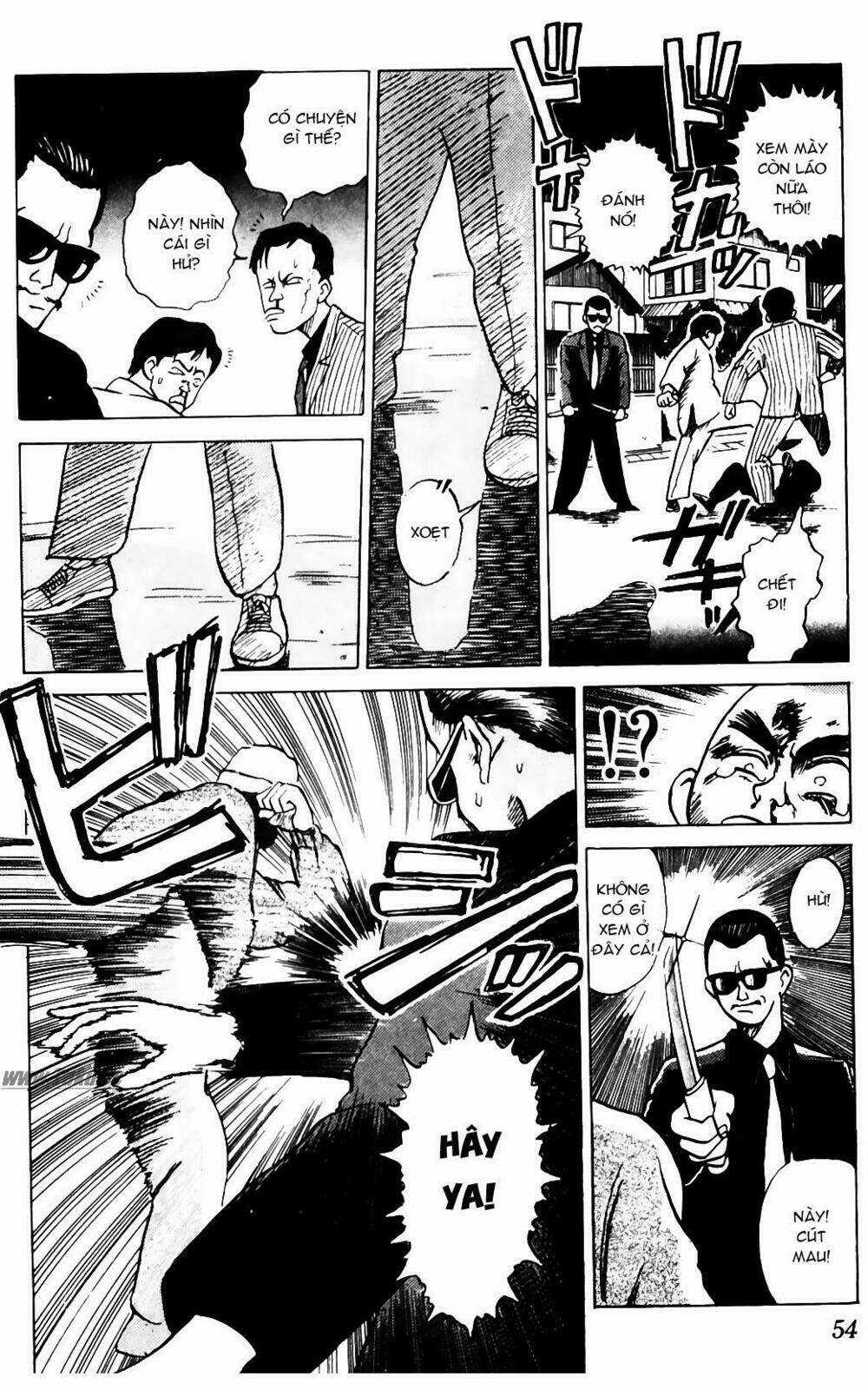 Ossu! Shourinji - Chapter 2 - Trang 17