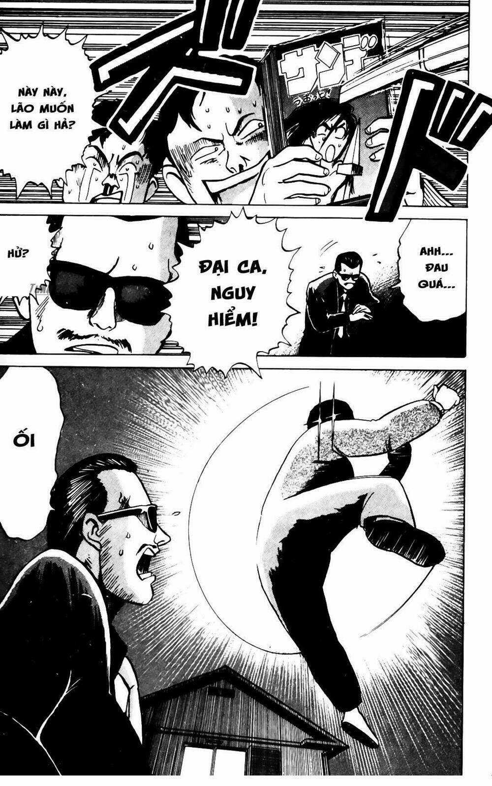 Ossu! Shourinji - Chapter 2 - Trang 18