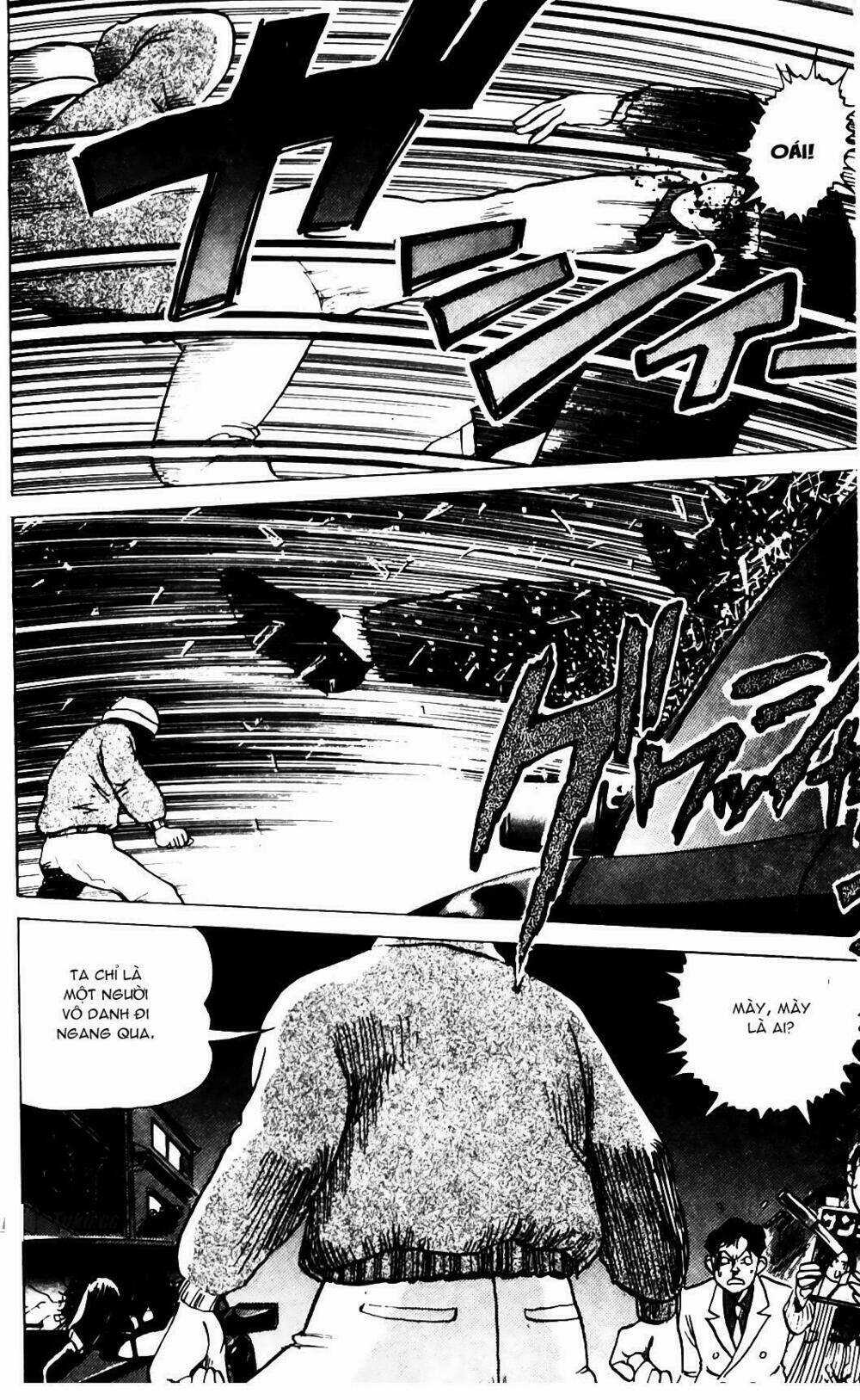 Ossu! Shourinji - Chapter 2 - Trang 19