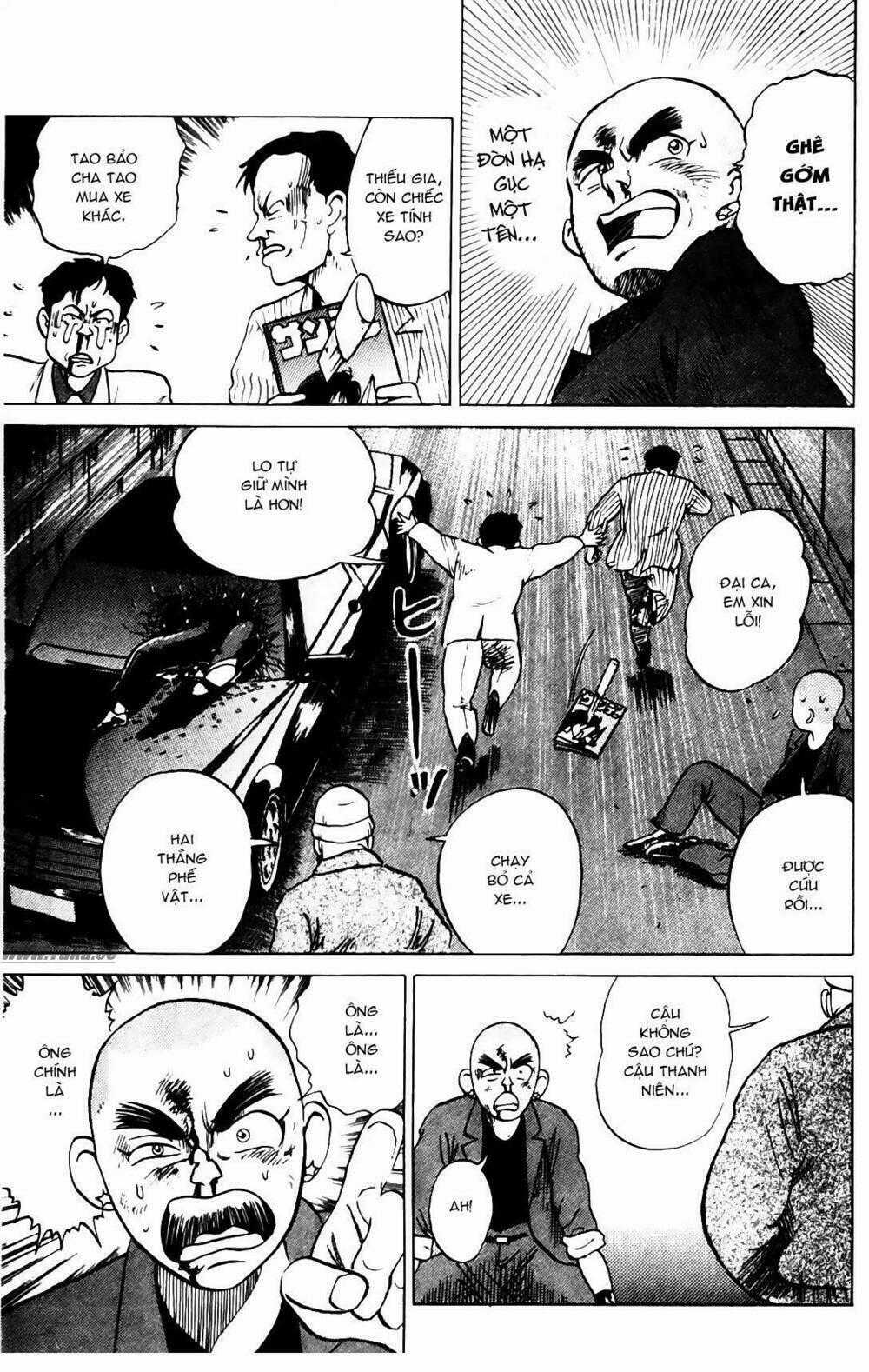 Ossu! Shourinji - Chapter 2 - Trang 20