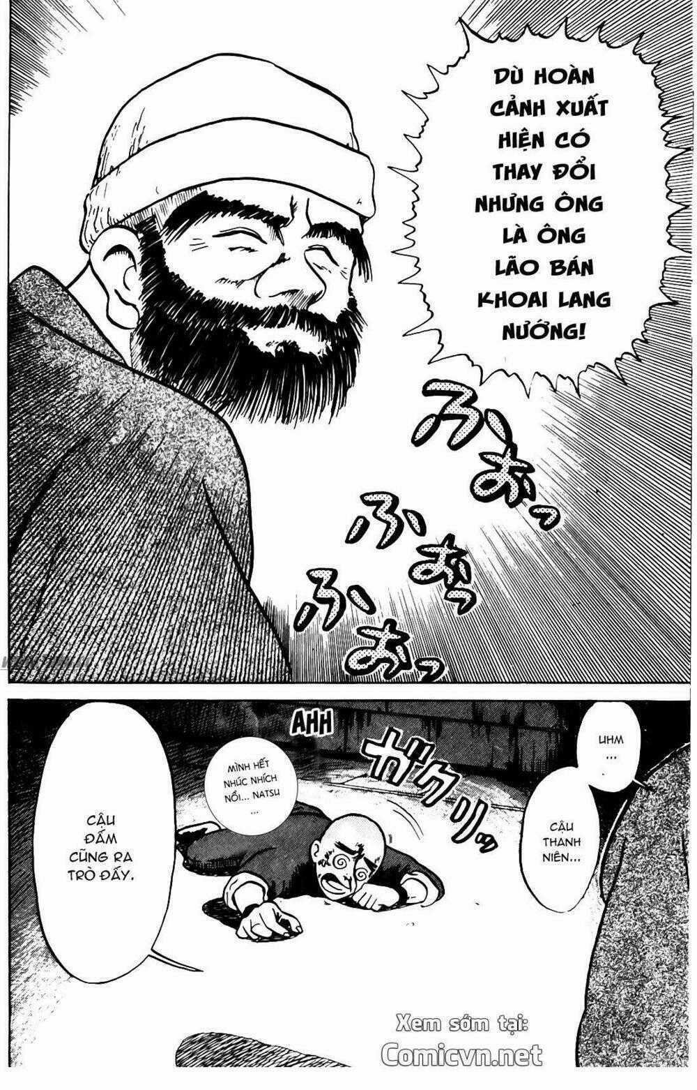 Ossu! Shourinji - Chapter 2 - Trang 21
