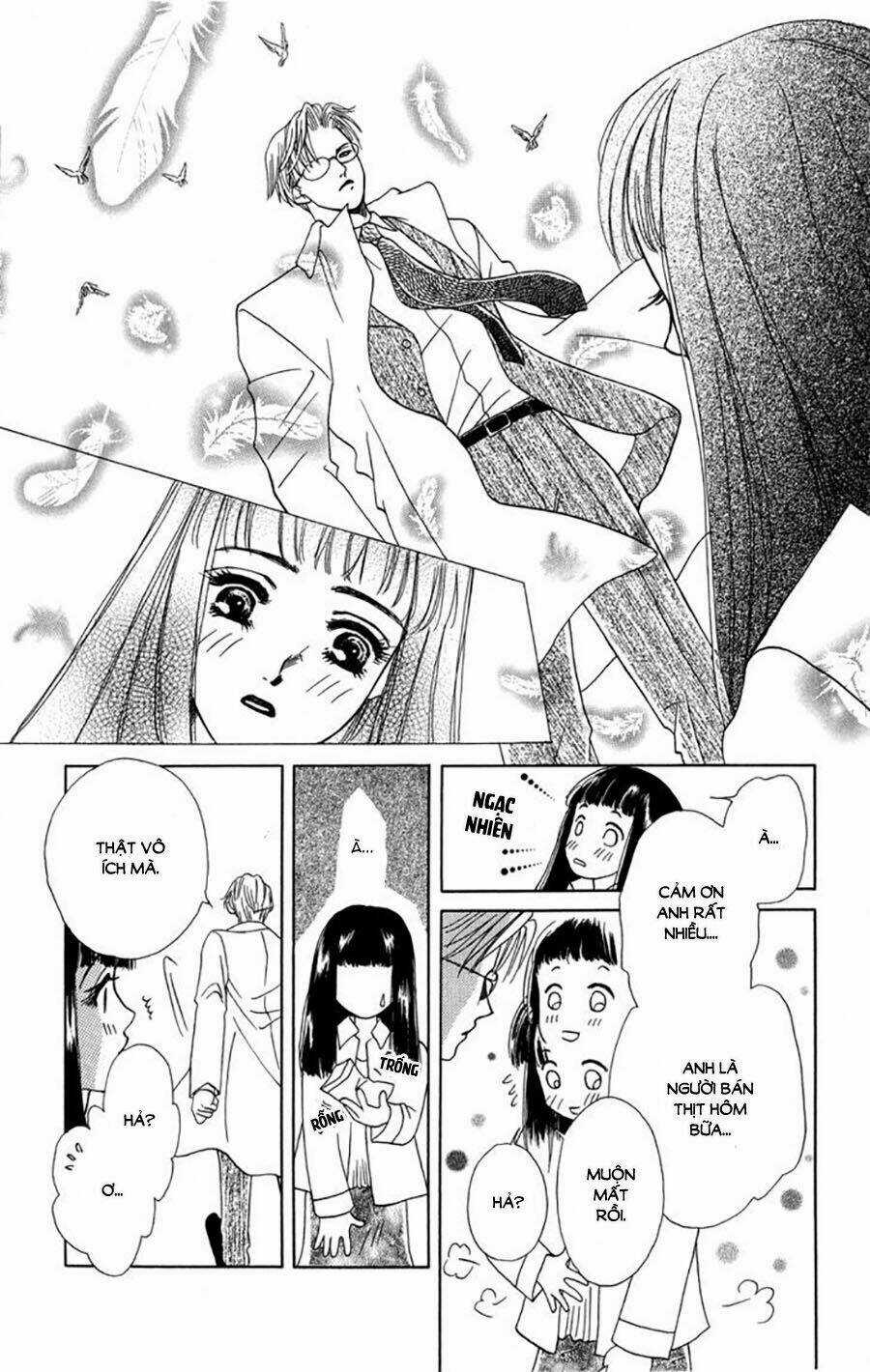 Otameshi Kudasai - Chapter 1 - Trang 13