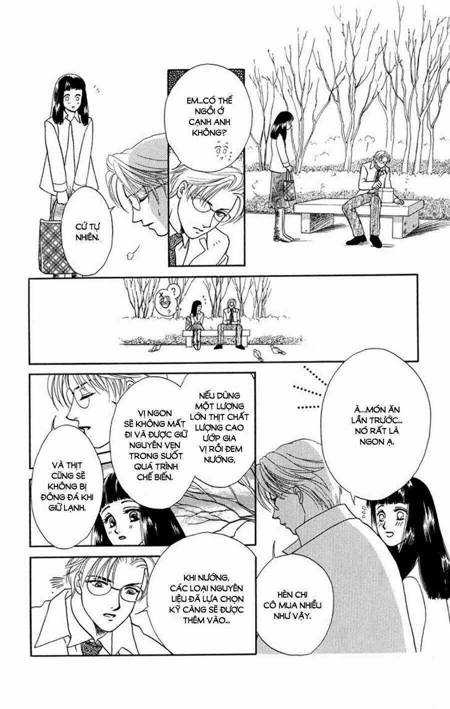 Otameshi Kudasai - Chapter 1 - Trang 14