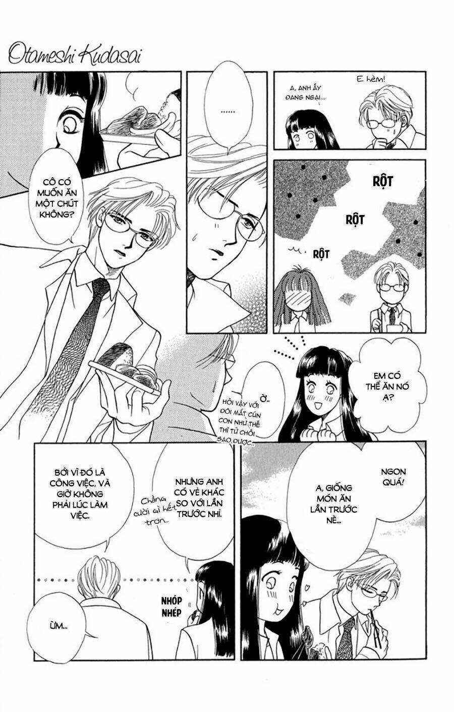 Otameshi Kudasai - Chapter 1 - Trang 15