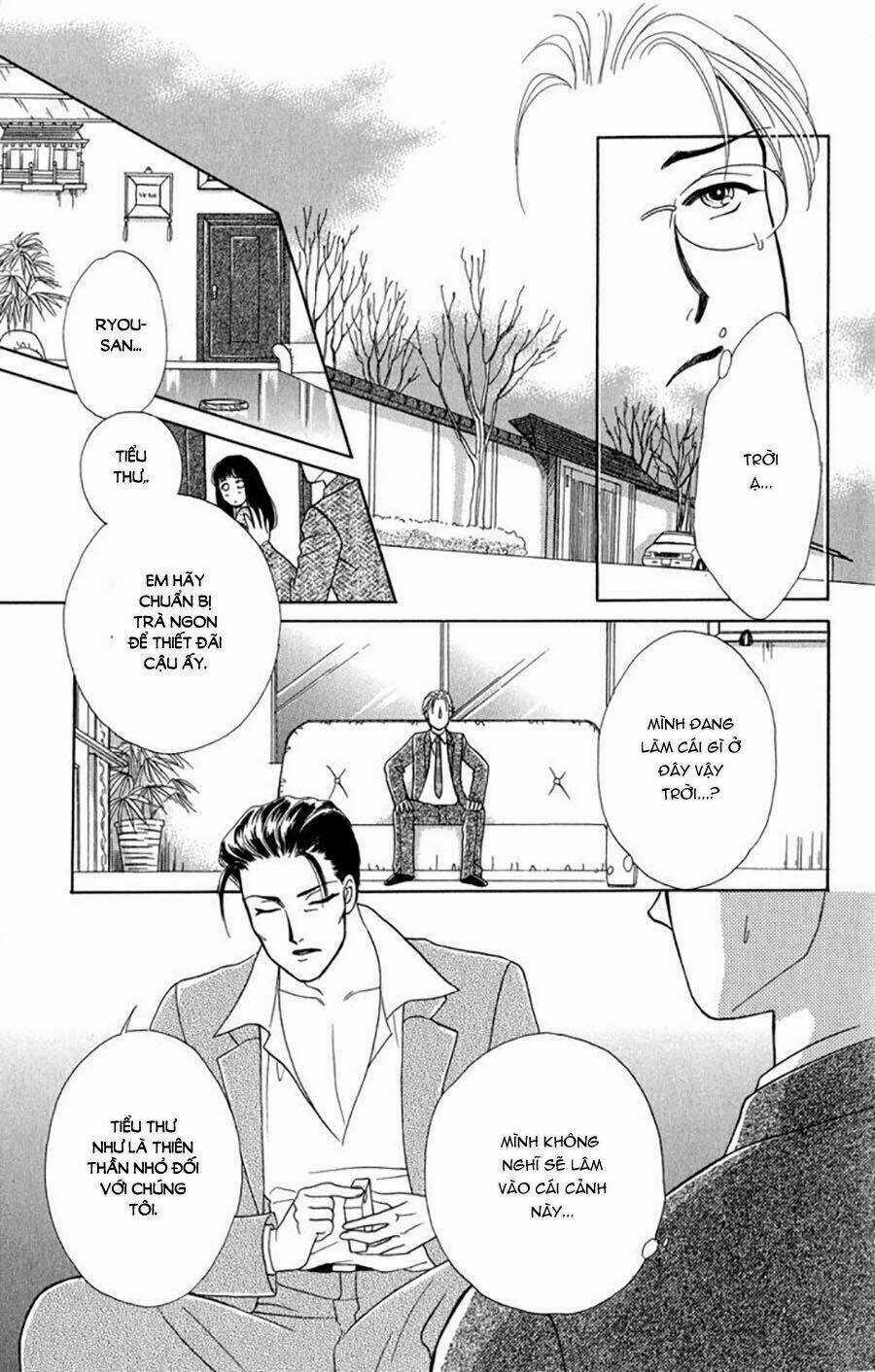 Otameshi Kudasai - Chapter 1 - Trang 23