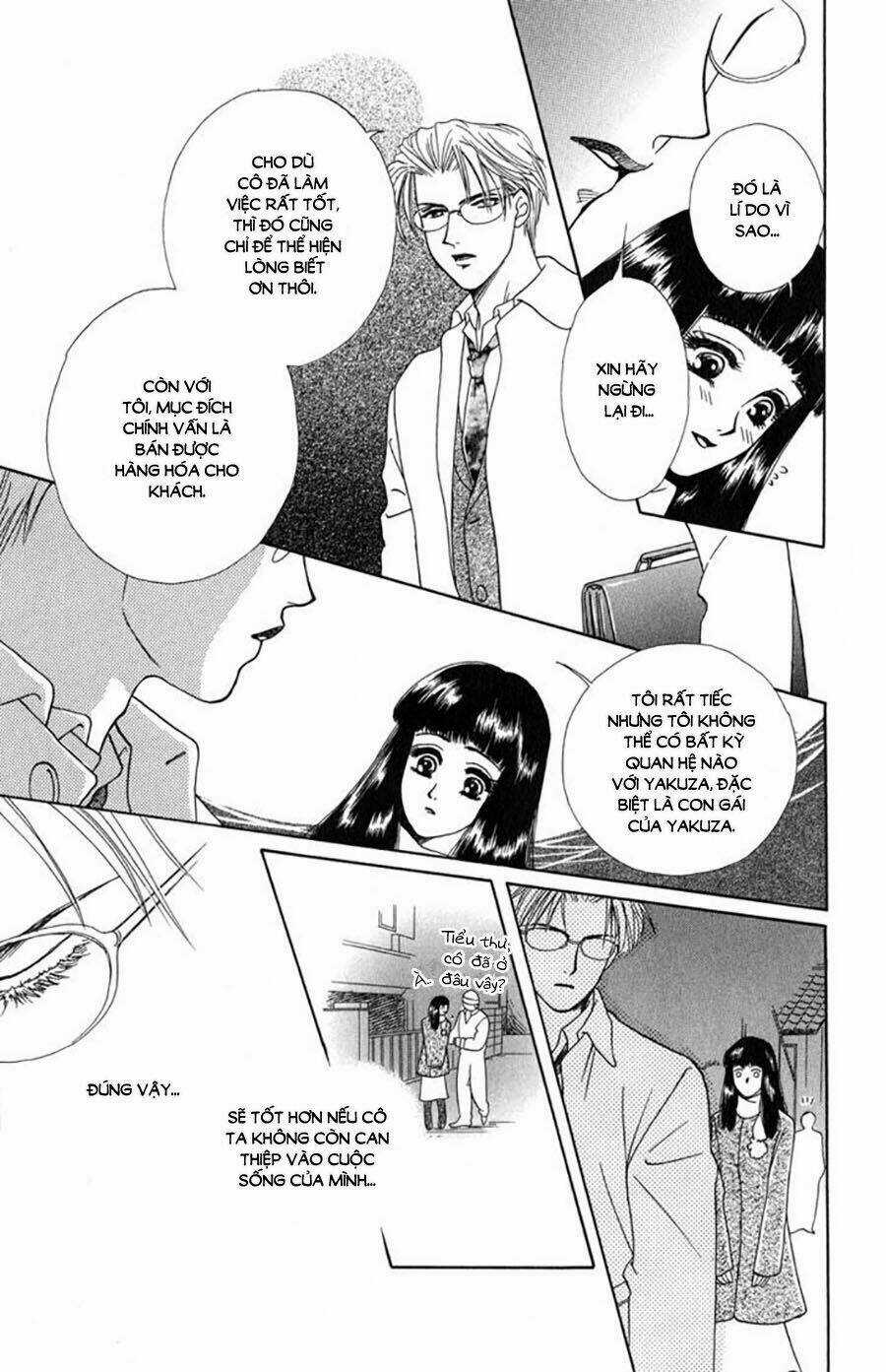 Otameshi Kudasai - Chapter 1 - Trang 29