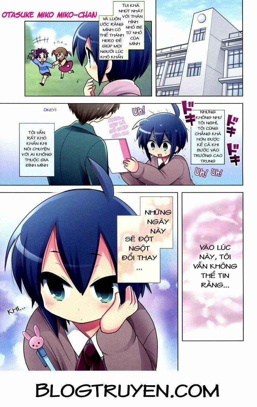 Otasuke Miko Miko-chan - Chapter 1 - Trang 2