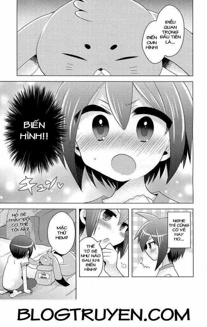 Otasuke Miko Miko-chan - Chapter 1 - Trang 11