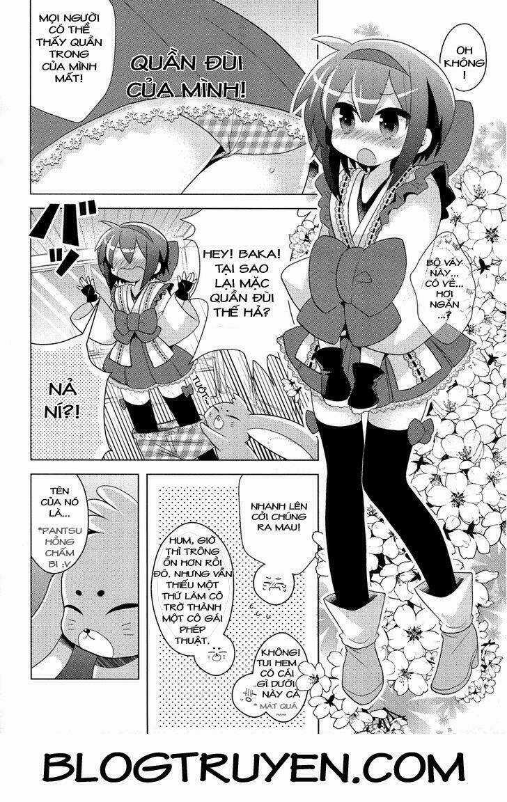 Otasuke Miko Miko-chan - Chapter 1 - Trang 12