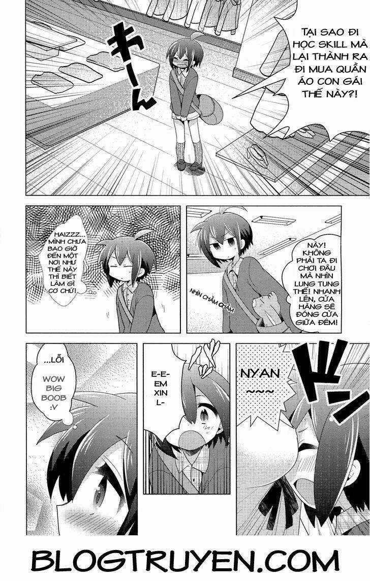 Otasuke Miko Miko-chan - Chapter 1 - Trang 14