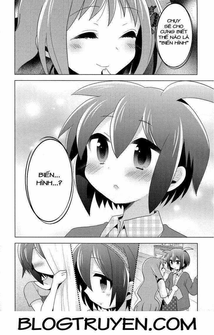 Otasuke Miko Miko-chan - Chapter 1 - Trang 16