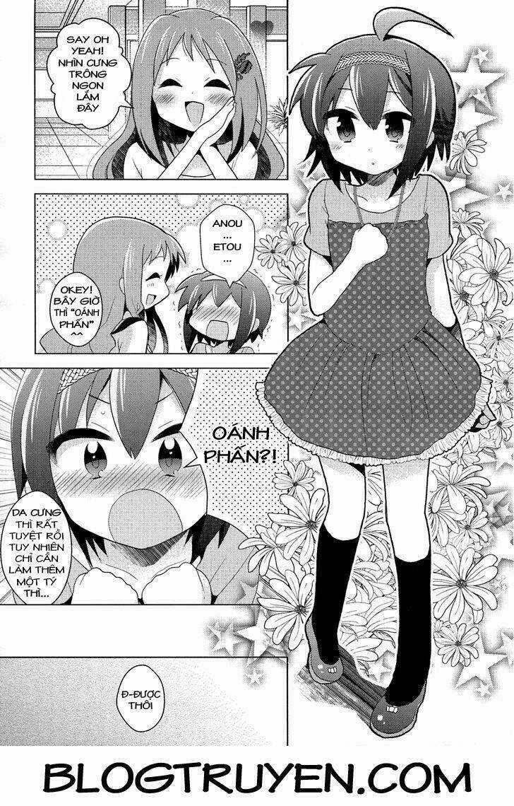 Otasuke Miko Miko-chan - Chapter 1 - Trang 17