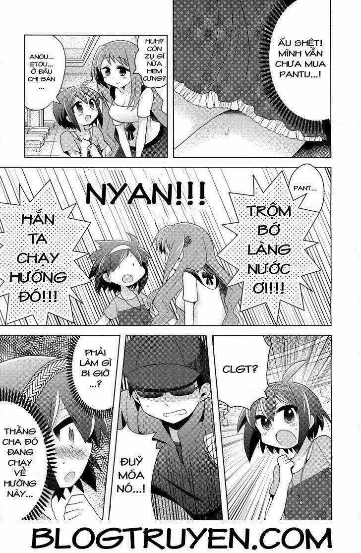 Otasuke Miko Miko-chan - Chapter 1 - Trang 19