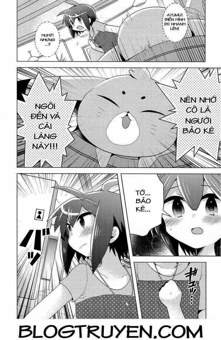 Otasuke Miko Miko-chan - Chapter 1 - Trang 20