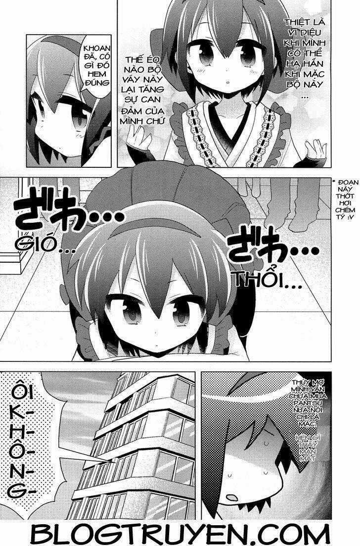 Otasuke Miko Miko-chan - Chapter 1 - Trang 23