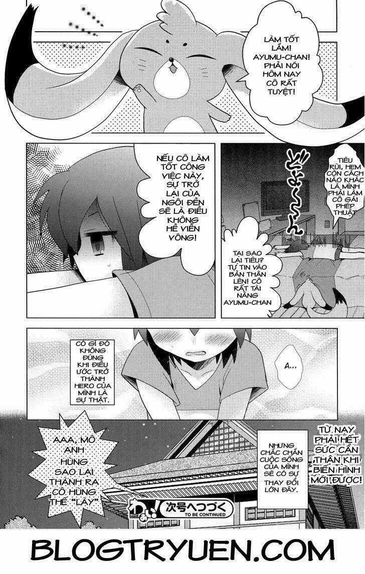 Otasuke Miko Miko-chan - Chapter 1 - Trang 24