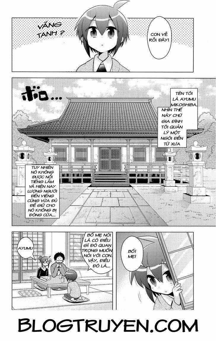 Otasuke Miko Miko-chan - Chapter 1 - Trang 4