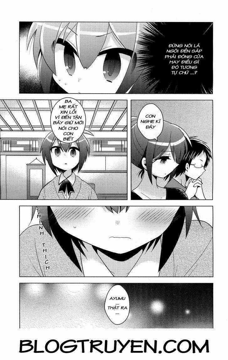 Otasuke Miko Miko-chan - Chapter 1 - Trang 5