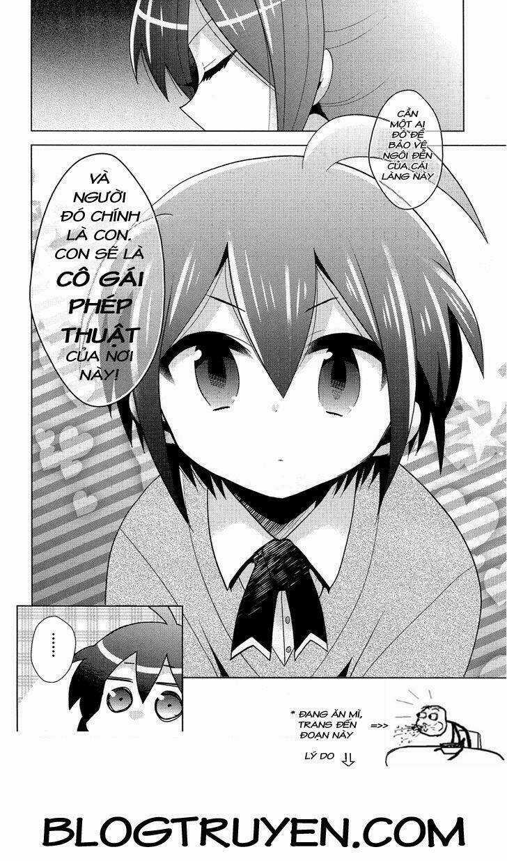 Otasuke Miko Miko-chan - Chapter 1 - Trang 6