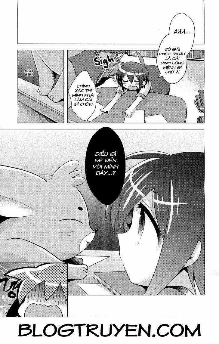 Otasuke Miko Miko-chan - Chapter 1 - Trang 9