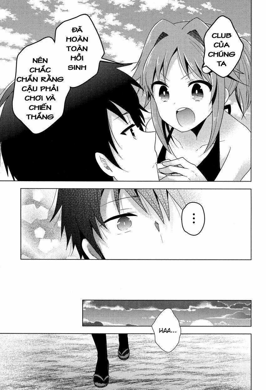 Otasuke Miko Miko-chan - Chapter 10 - Trang 16