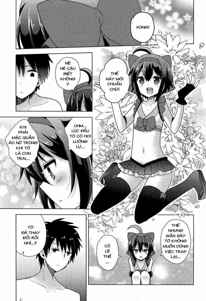 Otasuke Miko Miko-chan - Chapter 10 - Trang 20