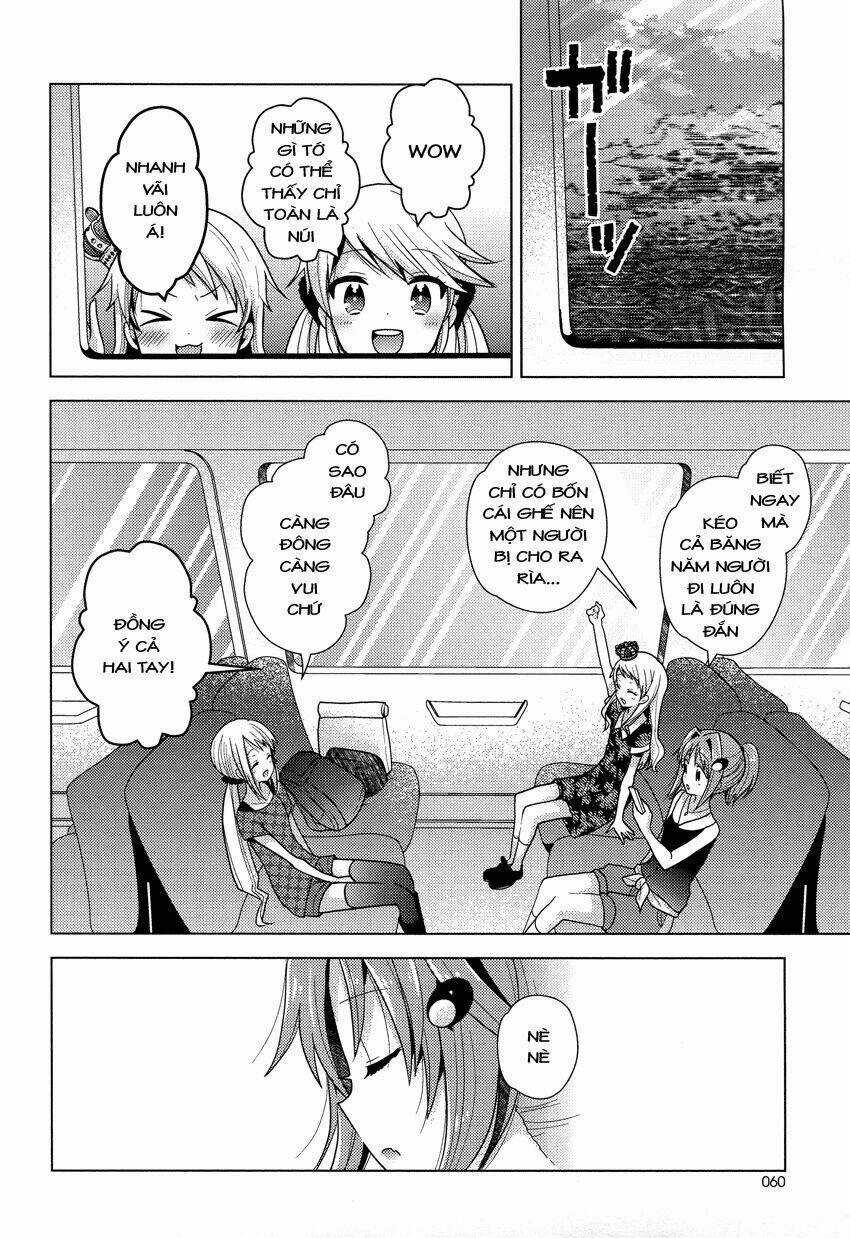 Otasuke Miko Miko-chan - Chapter 10 - Trang 3
