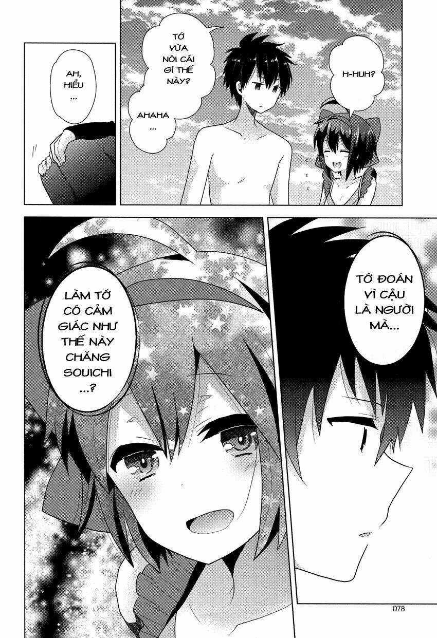 Otasuke Miko Miko-chan - Chapter 10 - Trang 21