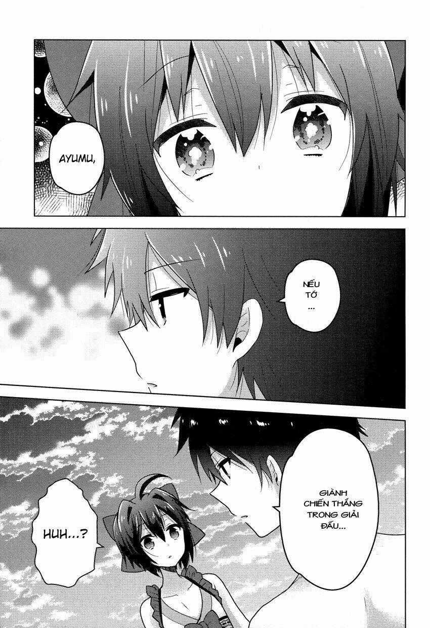 Otasuke Miko Miko-chan - Chapter 10 - Trang 24