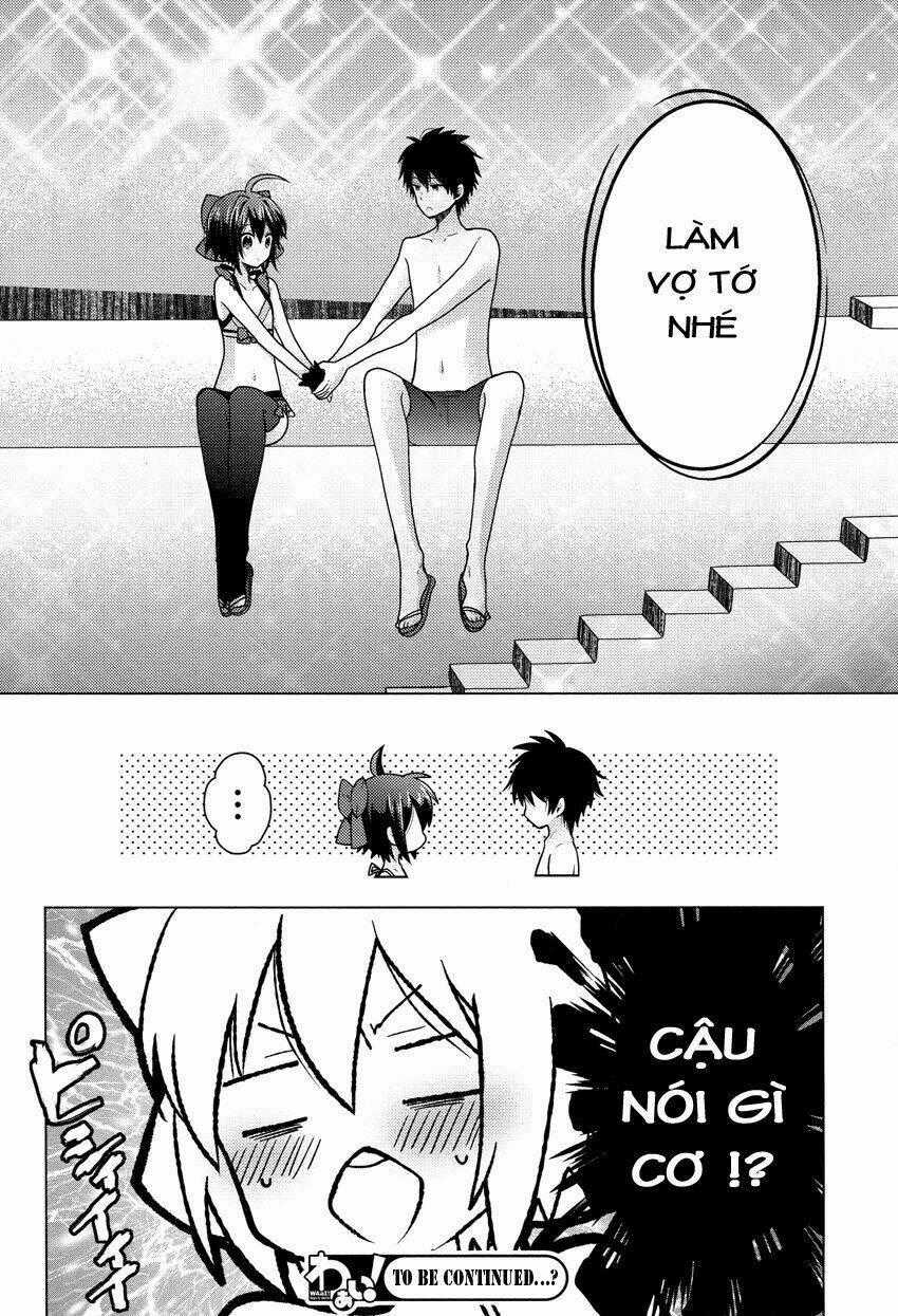 Otasuke Miko Miko-chan - Chapter 10 - Trang 25