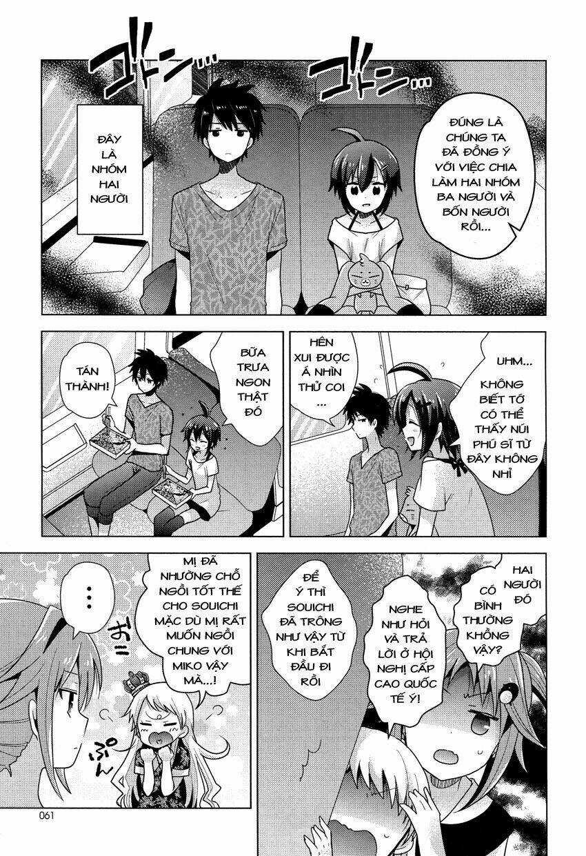 Otasuke Miko Miko-chan - Chapter 10 - Trang 4