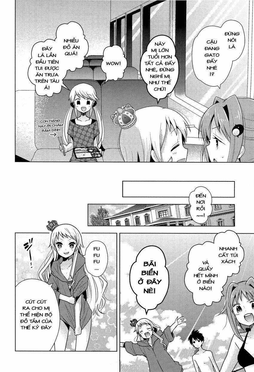 Otasuke Miko Miko-chan - Chapter 10 - Trang 5