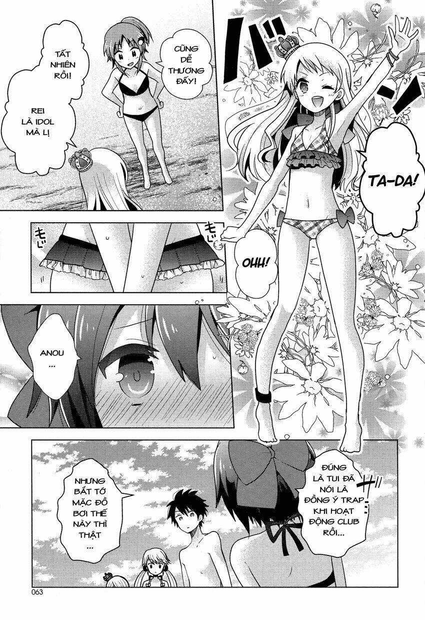Otasuke Miko Miko-chan - Chapter 10 - Trang 6