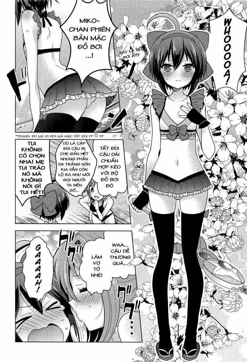 Otasuke Miko Miko-chan - Chapter 10 - Trang 7
