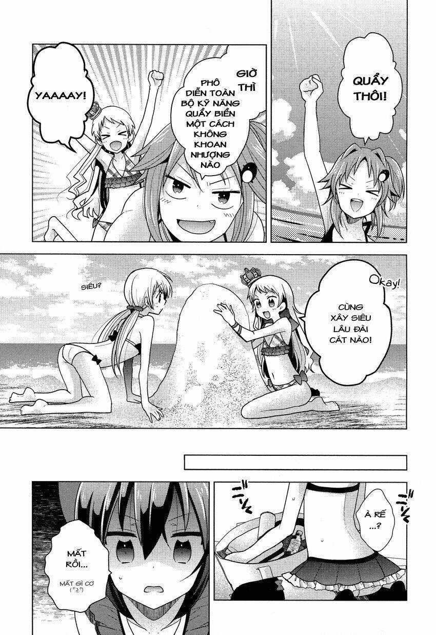 Otasuke Miko Miko-chan - Chapter 10 - Trang 8