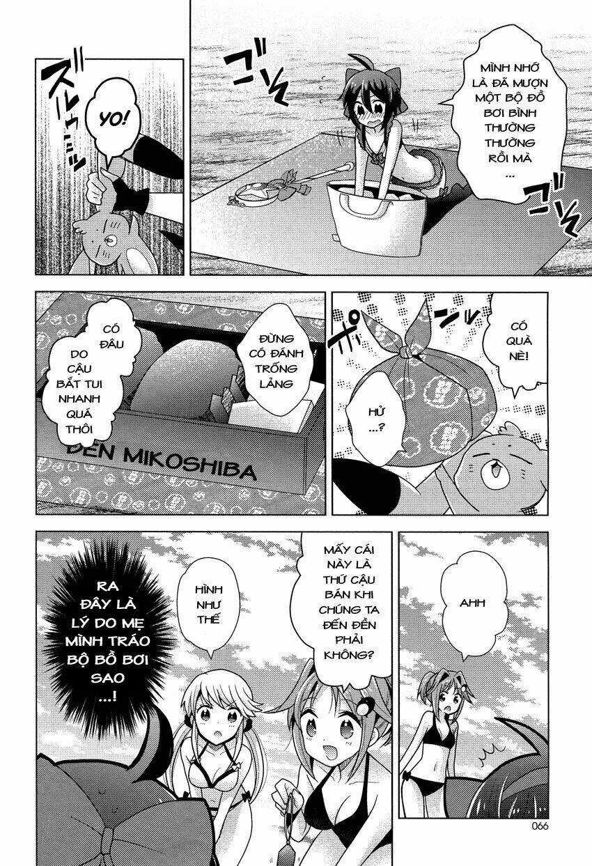 Otasuke Miko Miko-chan - Chapter 10 - Trang 9